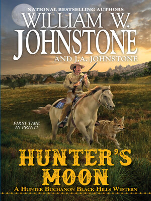 cover image of Hunter's Moon